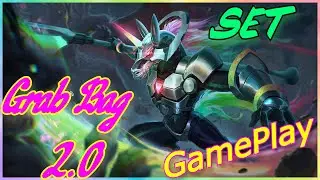 I Did Not Plan to Record this Grab Bag 2.0 Match [Smite]