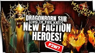 Magnum Quest strength and advancement destroy everything if you want to follow me on my youtube