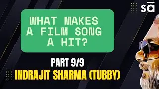Isiliye yeh commercial music hai | Indrajit Sharma Tubby | converSAtions | @SudeepAudio