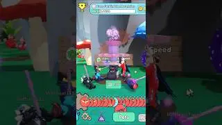 Хаос на сервере Gravey4rds #robloxv #collectallpets