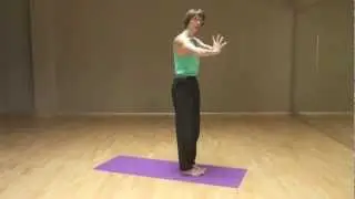 Yoga in 3 minutes