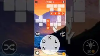 Wordscapes Wind 1