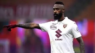 Nicolas Nkoulou -  All 6 goals Torino