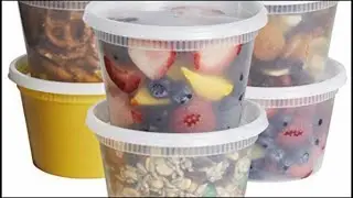 Top 10 Disposable Food Storage Containers You Can Buy On Amazon April 2022