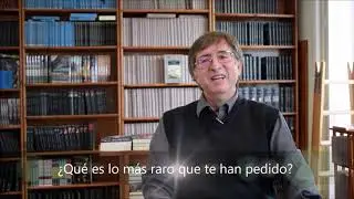 Entrevista a Alfredo Lara por Sergio Mullor