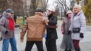 ОЙ, КУМЕ, КУМЕ! ХАРЬКОВ ТАНЦЫ 2025 #kharkiv 