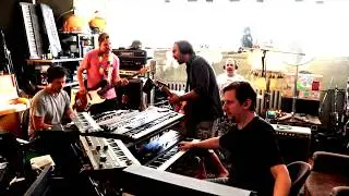 MAMASWEED -  Live (Black/White Sessions)