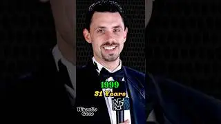 Michael Cole Then Vs Now (1968-2025) | #WWE #GOAT