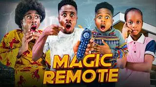 Magic Remote | African Home