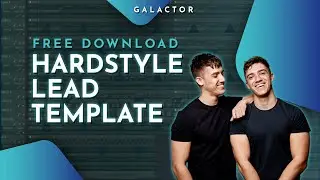 FREE Template for HARDSTYLE Melodies in FL Studio