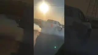 Chevys doing chevy things