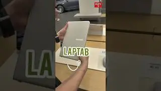 Here comes LapTab. #tablet #laptop