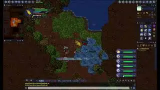 otPokemon   Player ''' Nunesf '' utilizando programas ilegais (bot de pesca)