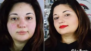 Makeup Tips: Base Viso BIO per Couperose/Rossori