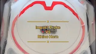 Impact Drake 9-60LR VS Rhino Horn 3-80S