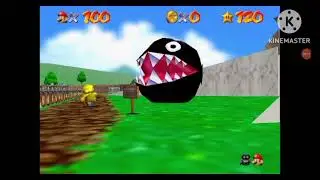 Madness64: The Advendure Of the two Friends