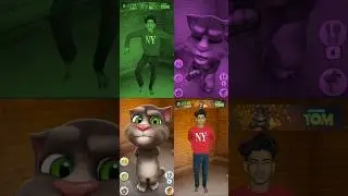 Talking tom 😼😼#trending #funny #viral #shorts