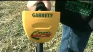 Garrett EuroACE Basics: Introduction and Features - Part 1 of 8