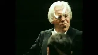 Karl Munchinger dirige la Fugue en La mineur BWV 947 de J.S. Bach