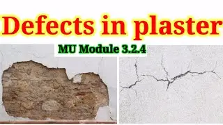 The Ultimate Guide to Identifying and Fixing Plaster Defects