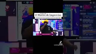 O kadabra mc um dos melhores raper de moz fas um frestyle no canal do fred