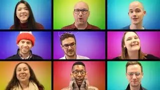 2019 DCINY Holiday Video Card -The DCINY Bunch