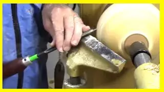 Finish Turn a Bowl Green and Let It Warp