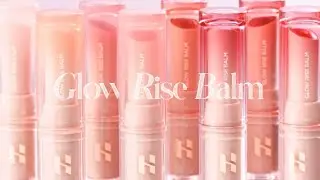 NEW LAUNCH! Glow Rise Balm