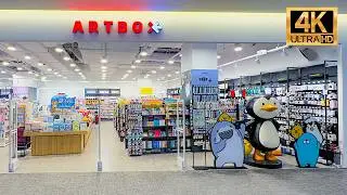🇰🇷Discover ARTBOX KOREA - the K-STATIONARY Wonderland [4K Tour]