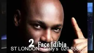 2 Face Idibia Live in London -The Ascension-