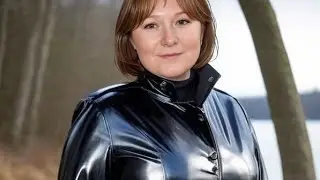 Хотелось бы, чтобы у меня раньше были эти латексные костюмы