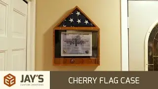 Cherry Flag Display Case | Collab Part 1 - 265