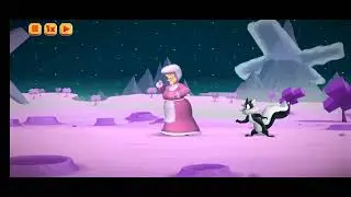Let's Play Looney Tunes World Of Mayhem Part 7 Pepe Le Bard
