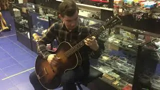 Epiphone Zenith 1939