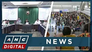 External investigators probe New Year's Day air travel mess | ANC