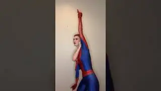 Petra Parker Spider Girl - I'm Peter | Call me Petra #spiderman #spidergirl