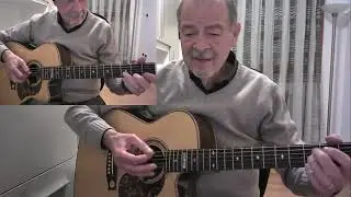 Belli capelli Francesco De Gregori + tab (cover)
