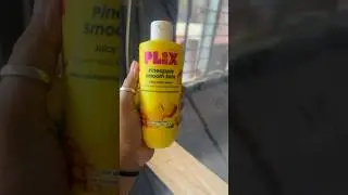 Plix Pineapple Smooth Skin Juicy Bodywash#bodywash#selfcare#selflove#viral #youtubeshorts#unboxing