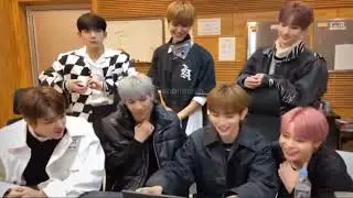 Sự kiên nhẫn của Tempest dành cho fake maknae Hanbin [StationZ |220311]