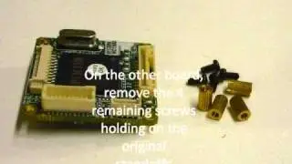 DX201 Camera Case Installation