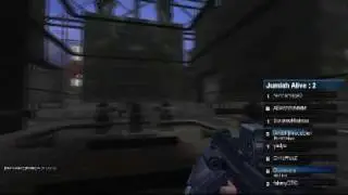 Point Blank - Glitch - Blowcity Map