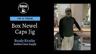 Tip & Trick - Box Newel Caps