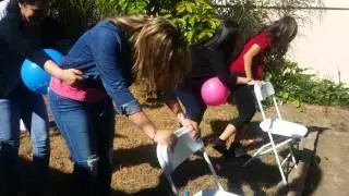 Baby Reveal Party Game