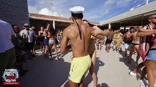 Anass & Julia - Bachata social dancing | Summer Sensual Days 2023 (Rovinj)