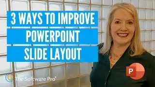 Boost Your PowerPoint Skills: Simplify Slide Layout & Alignment