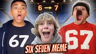 67 BROKE THE INTERNET 😭 | Funniest 6 7 Meme Compilation (Eddie Mora, Mark Adams, Ryan Lombard)
