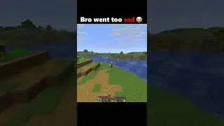 BRO Went too sad