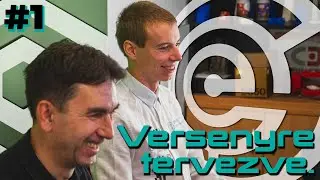 BME Motorsport x C3D | #1 Versenyre Tervezve