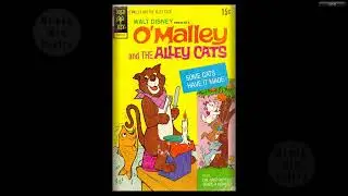 Gold Key Comics      O'Malley and the Alley Cats 006 1973