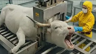 Inside the Bull Horn Leather Factory (Full Process) | How Million-Dollar Goods Are Made